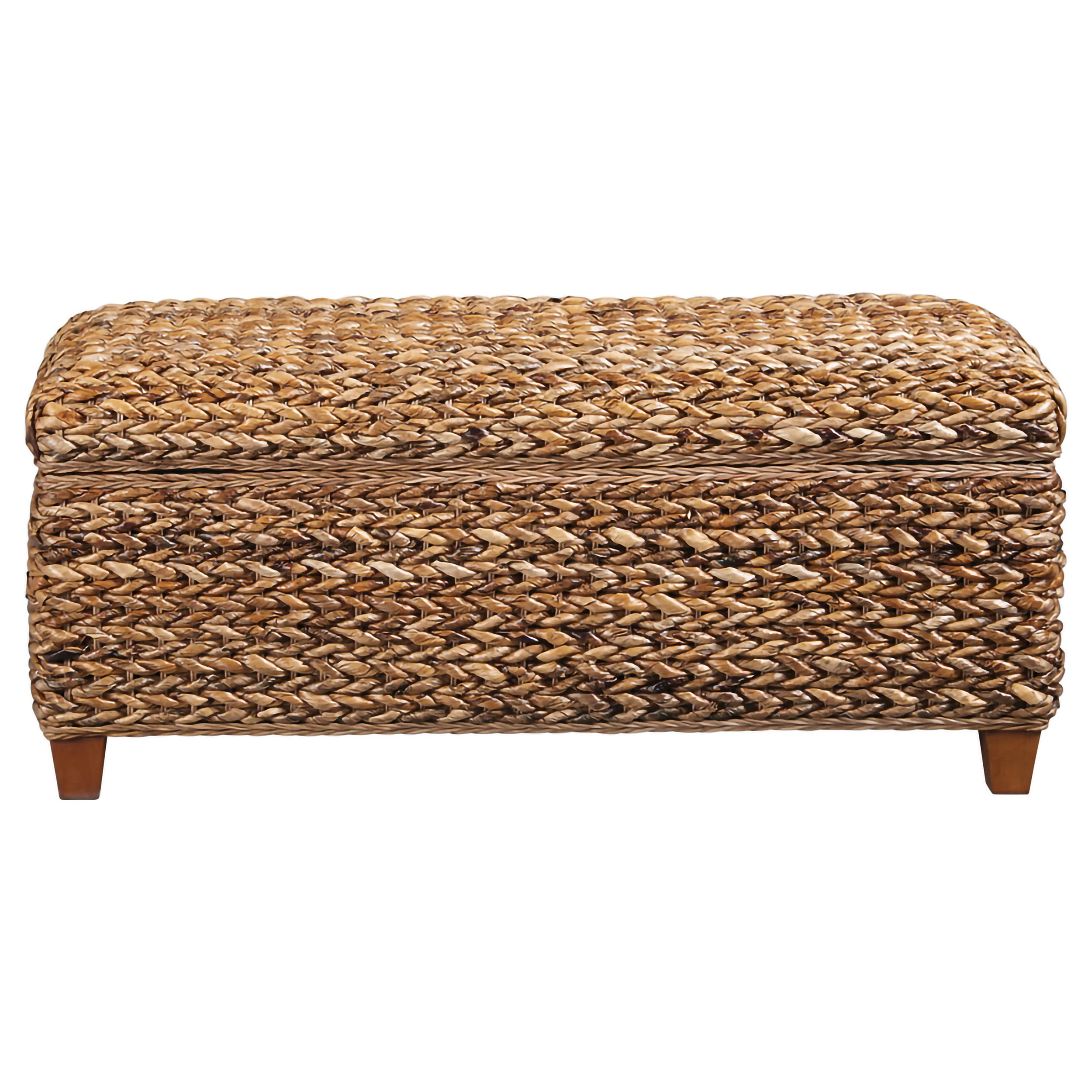 Laughton Storage Bench - Image 3