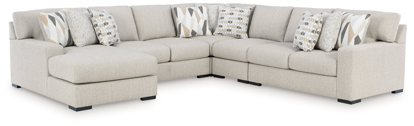 Laurelgrove Sectional with Chaise - Image 7