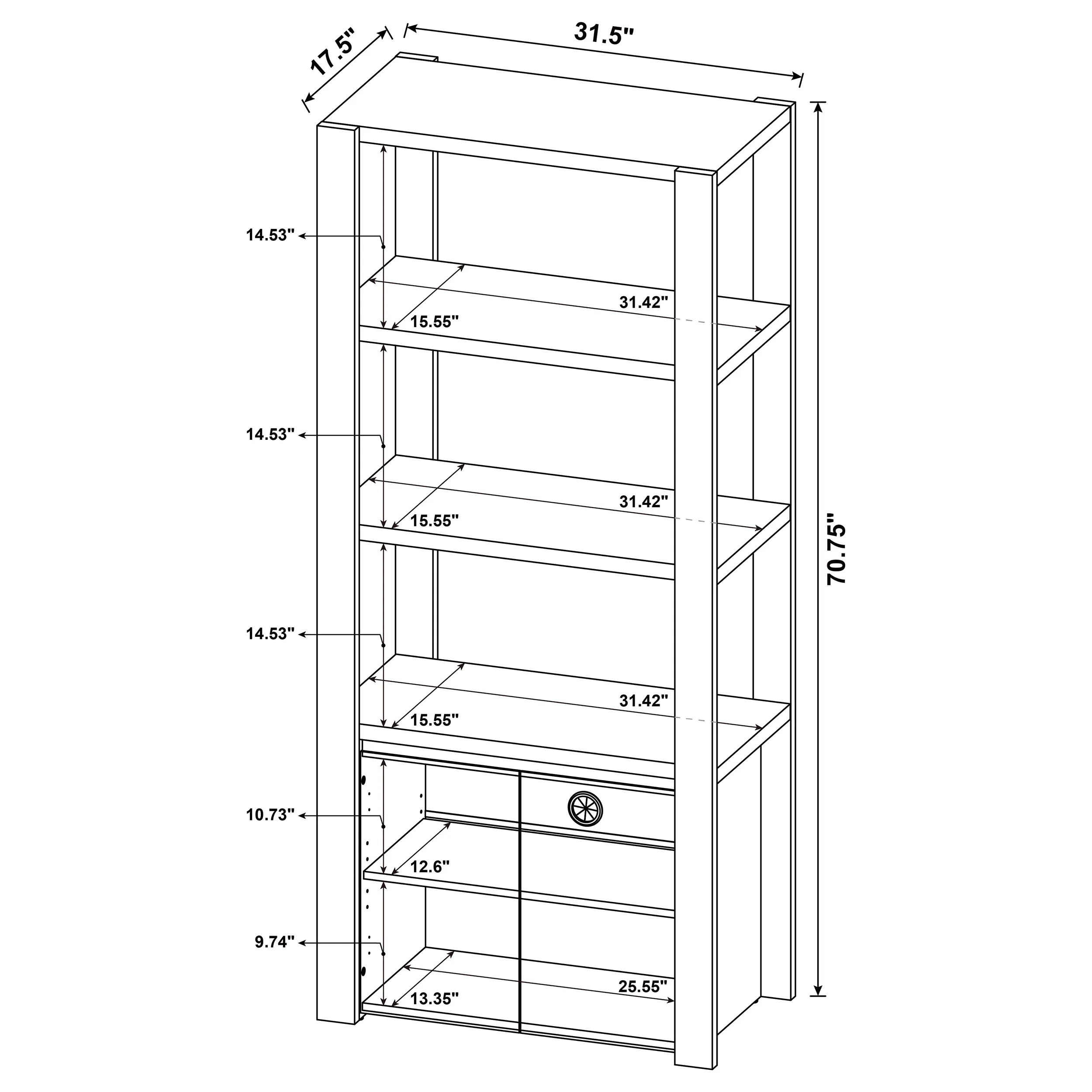 Laurelton Entertainment Center - Image 19