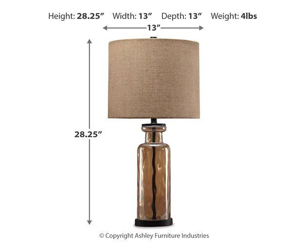 Laurentia Table Lamp - Image 5