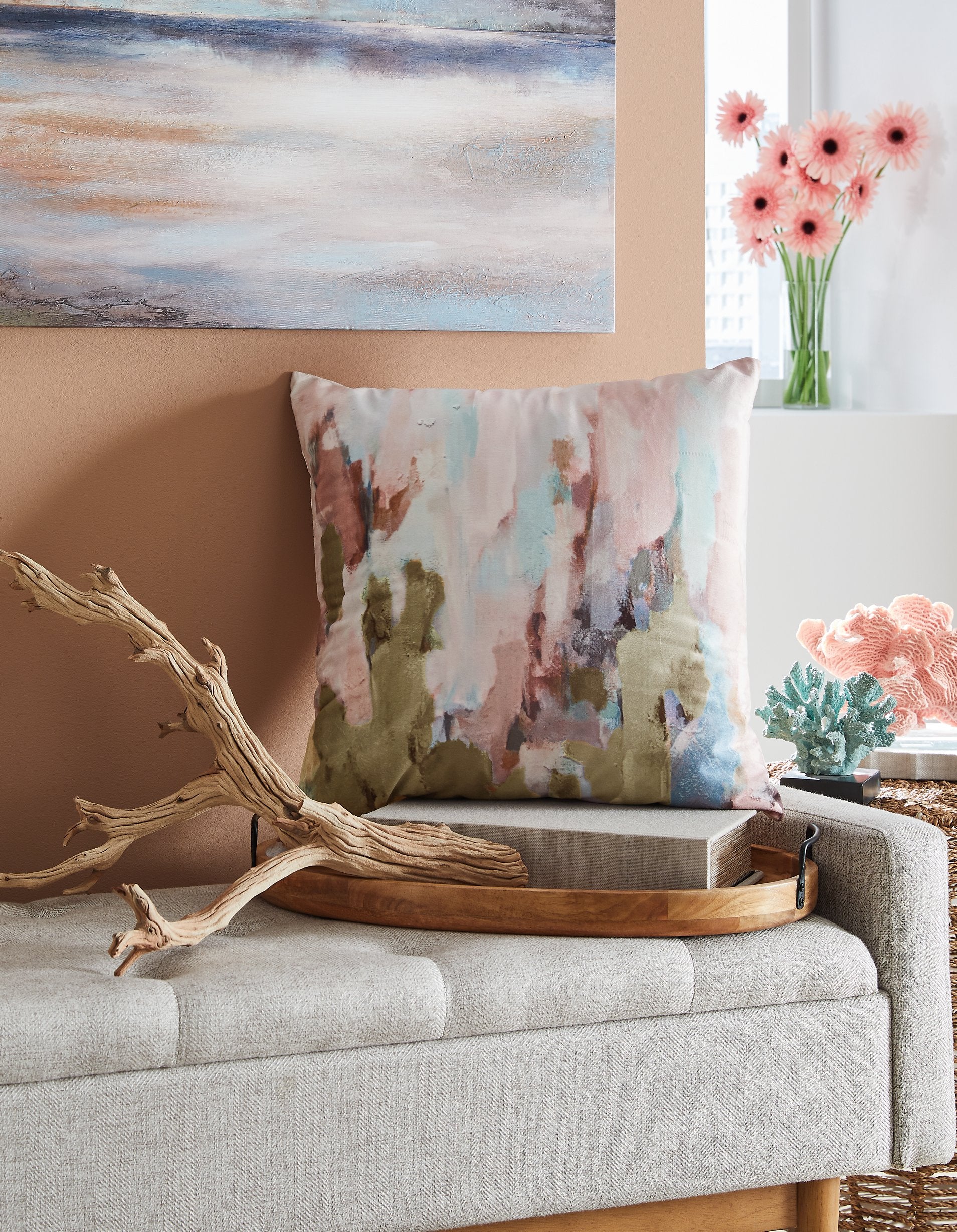 Lauretwood Pillow - Image 2