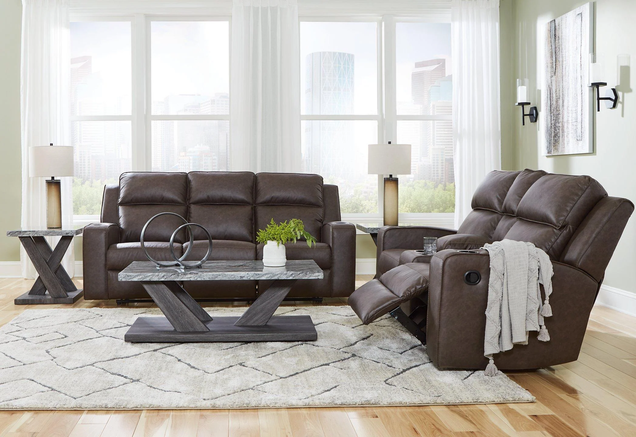 Lavenhorne Living Room Set - Image 18