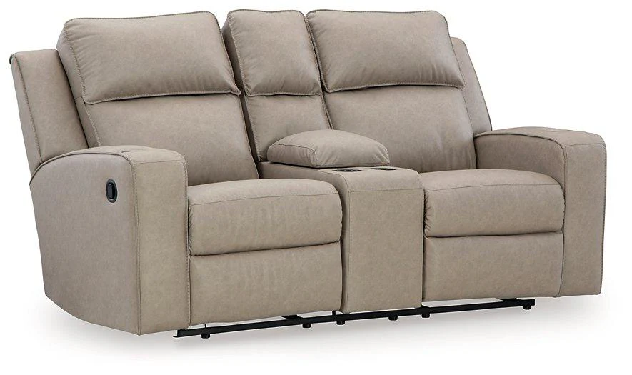 Lavenhorne Reclining Loveseat with Console - Image 12