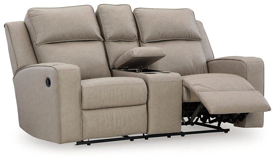 Lavenhorne Reclining Loveseat with Console - Image 13
