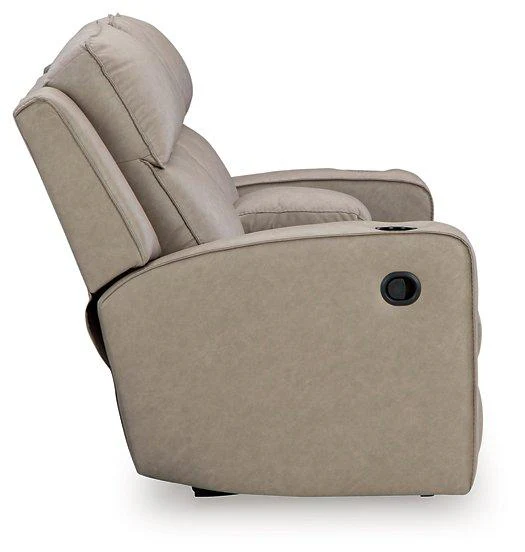 Lavenhorne Reclining Loveseat with Console - Image 15