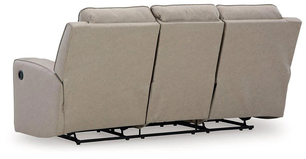 Lavenhorne Reclining Sofa with Drop Down Table - Image 17