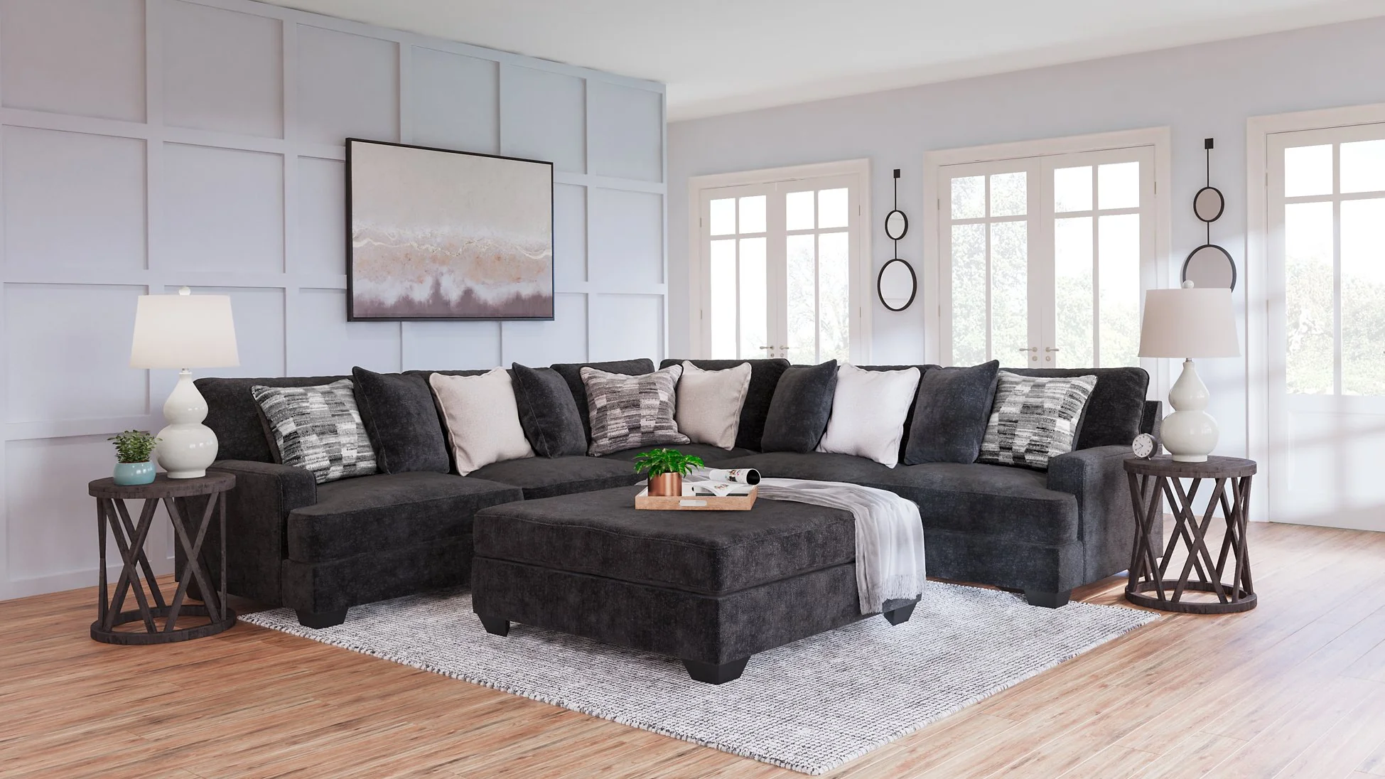 Lavernett Living Room Set - Image 18
