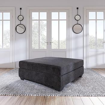 Lavernett Oversized Accent Ottoman - Image 3
