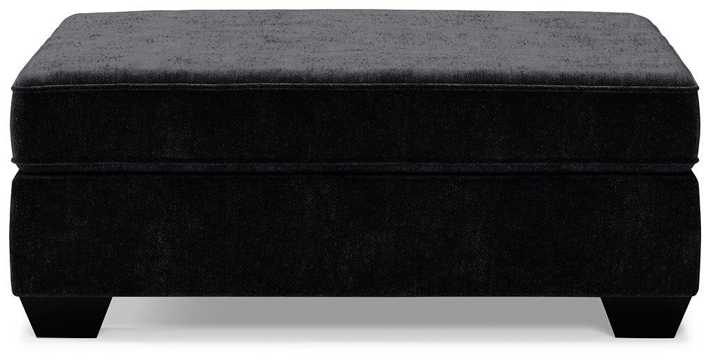 Lavernett Oversized Accent Ottoman - Image 5