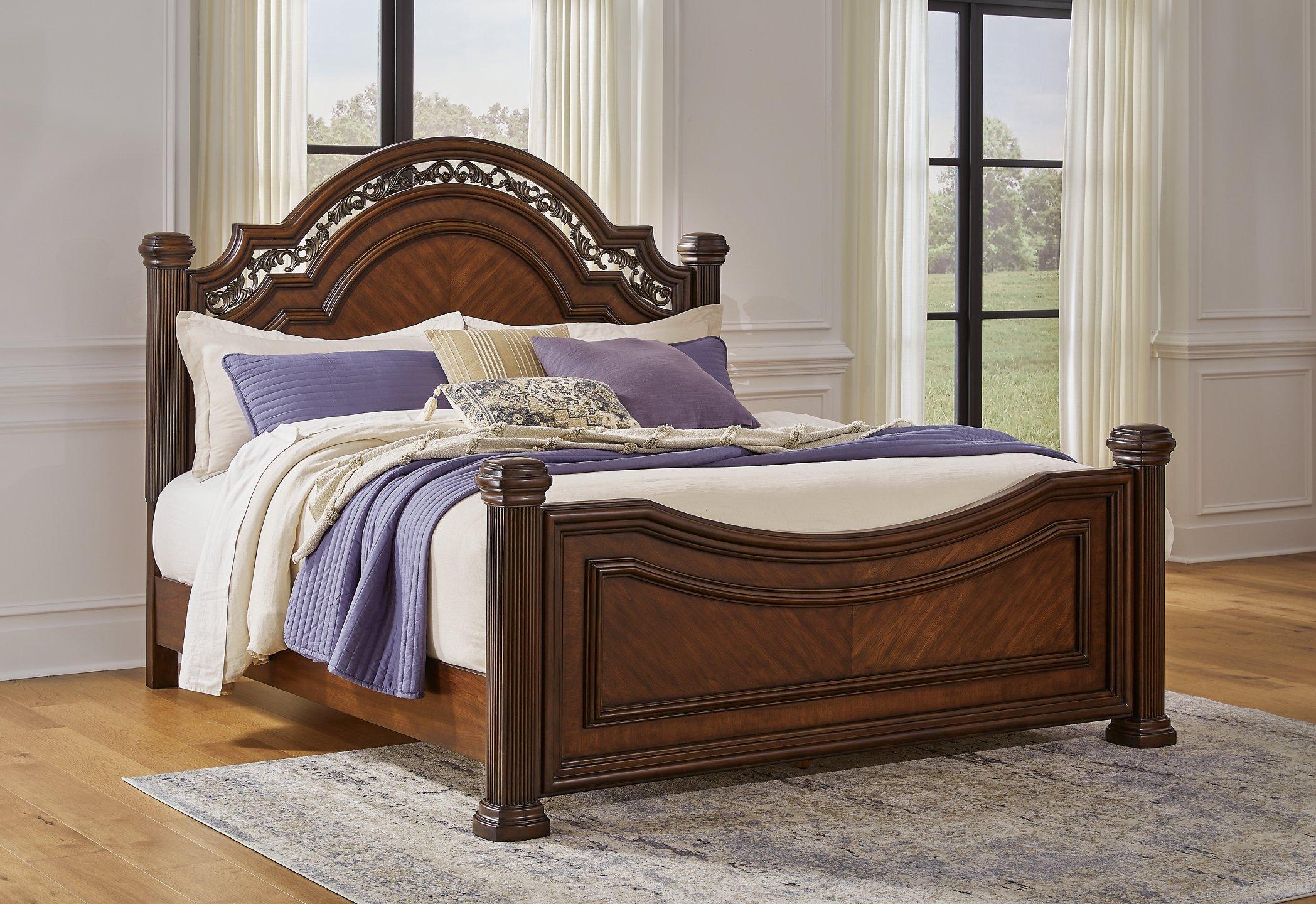Lavinton Bed - Image 2