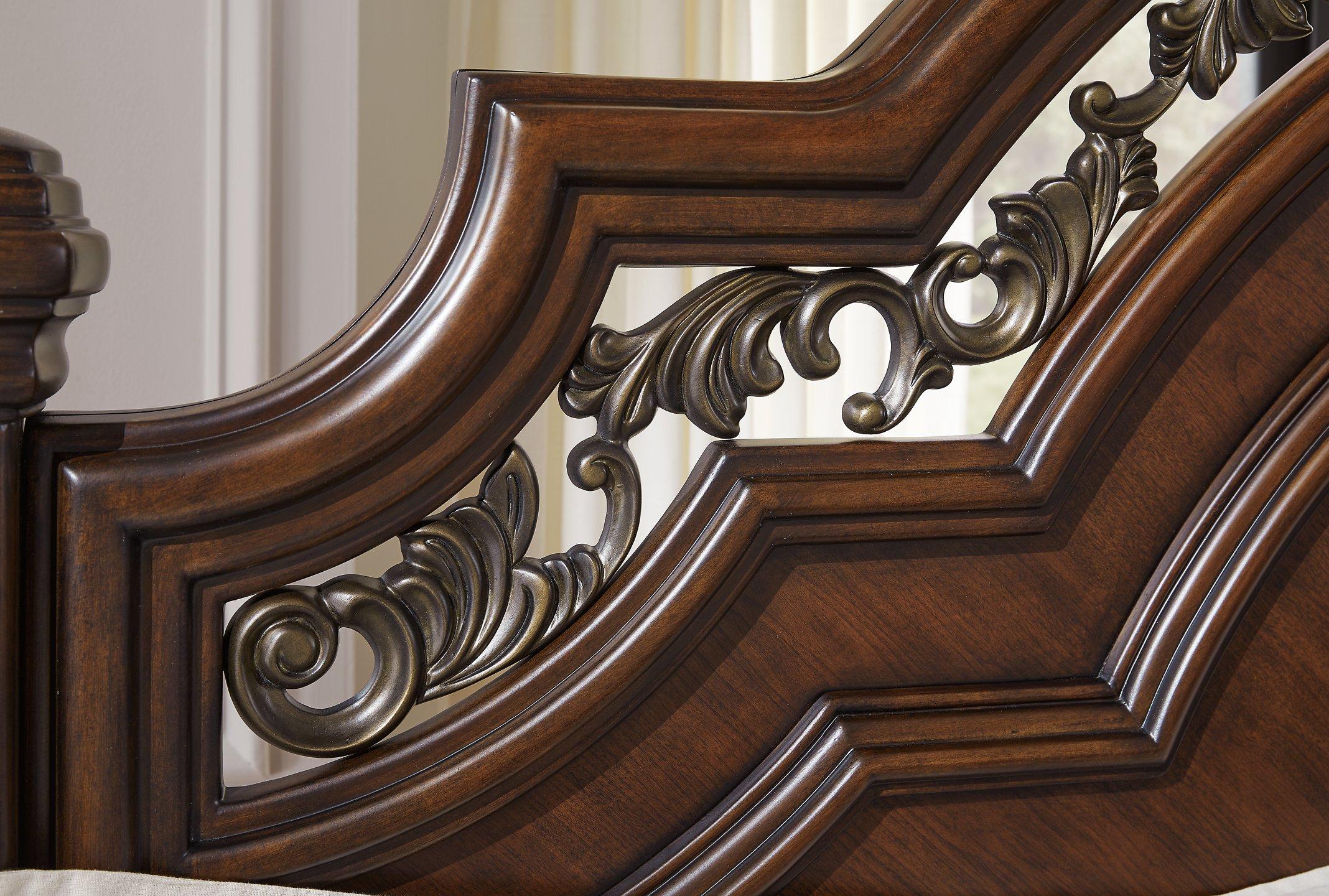 Lavinton Bed - Image 8