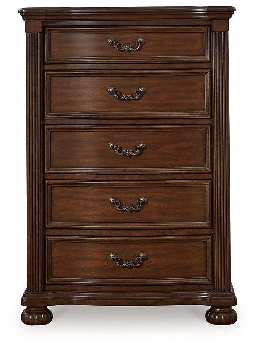 Lavinton Chest of Drawers - Image 6