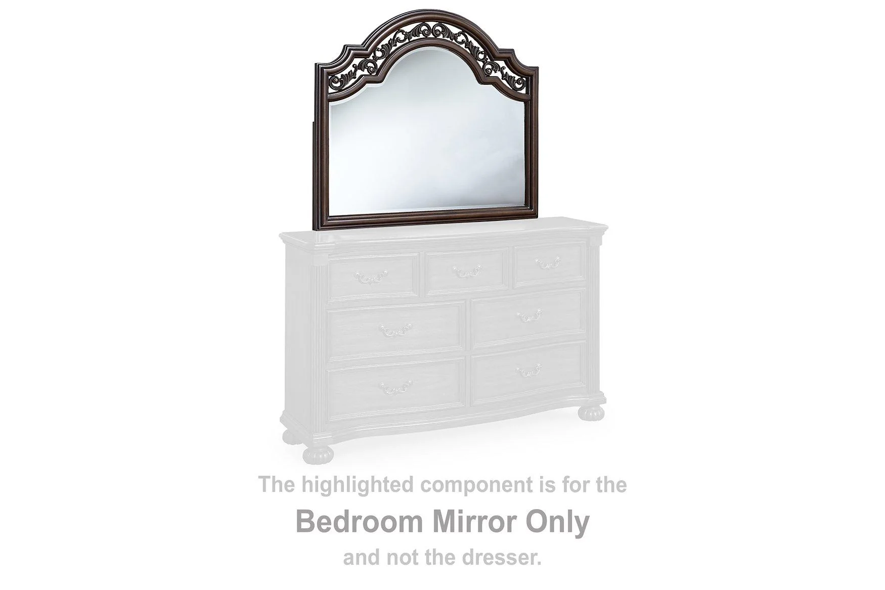 Lavinton Dresser and Mirror - Image 13