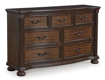 Lavinton Dresser and Mirror - Image 16