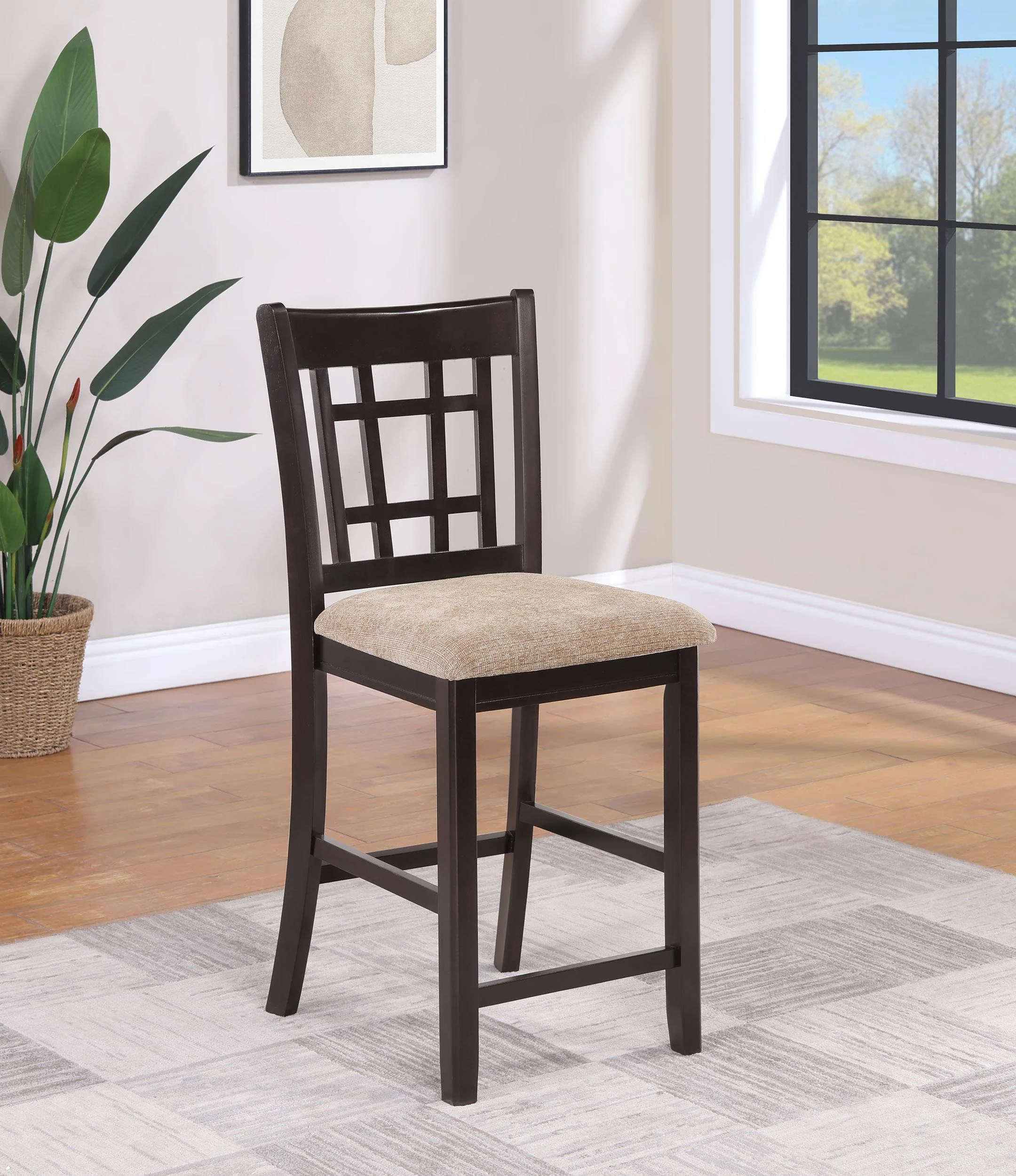 Lavon Counter Chair - Image 2