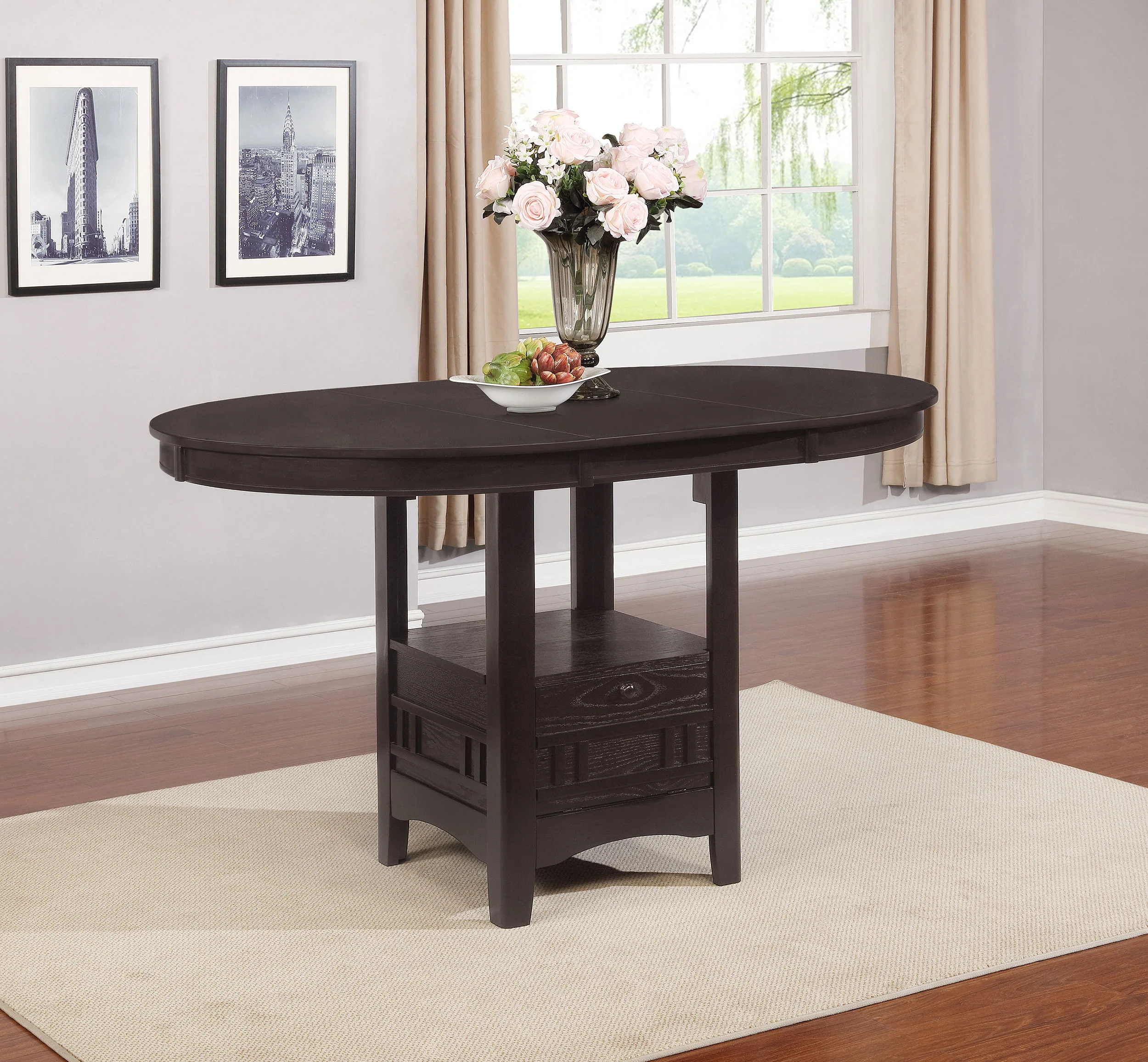 Lavon Counter Height Extension Dining Table - Image 8