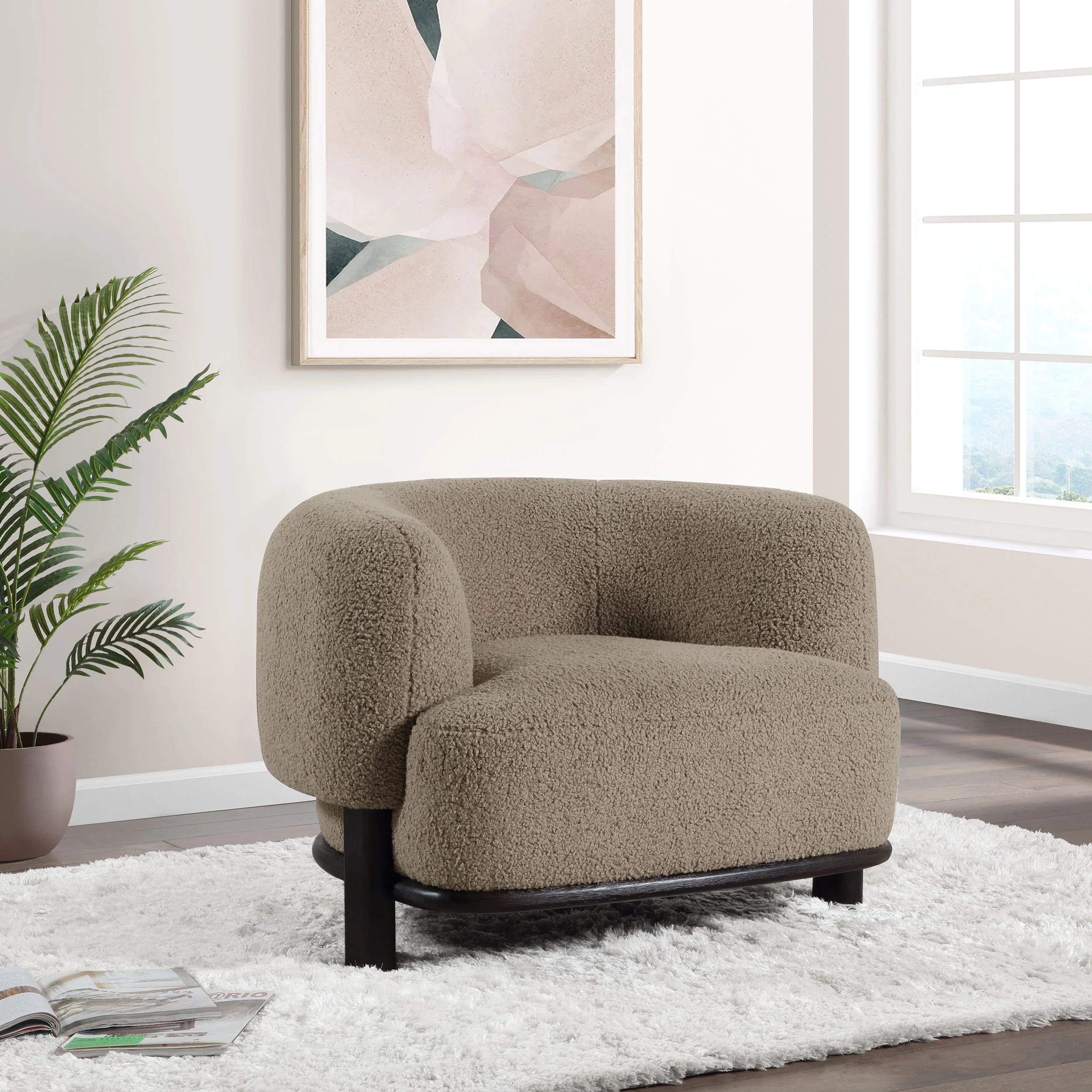 Lawler Accent Chair - Image 13
