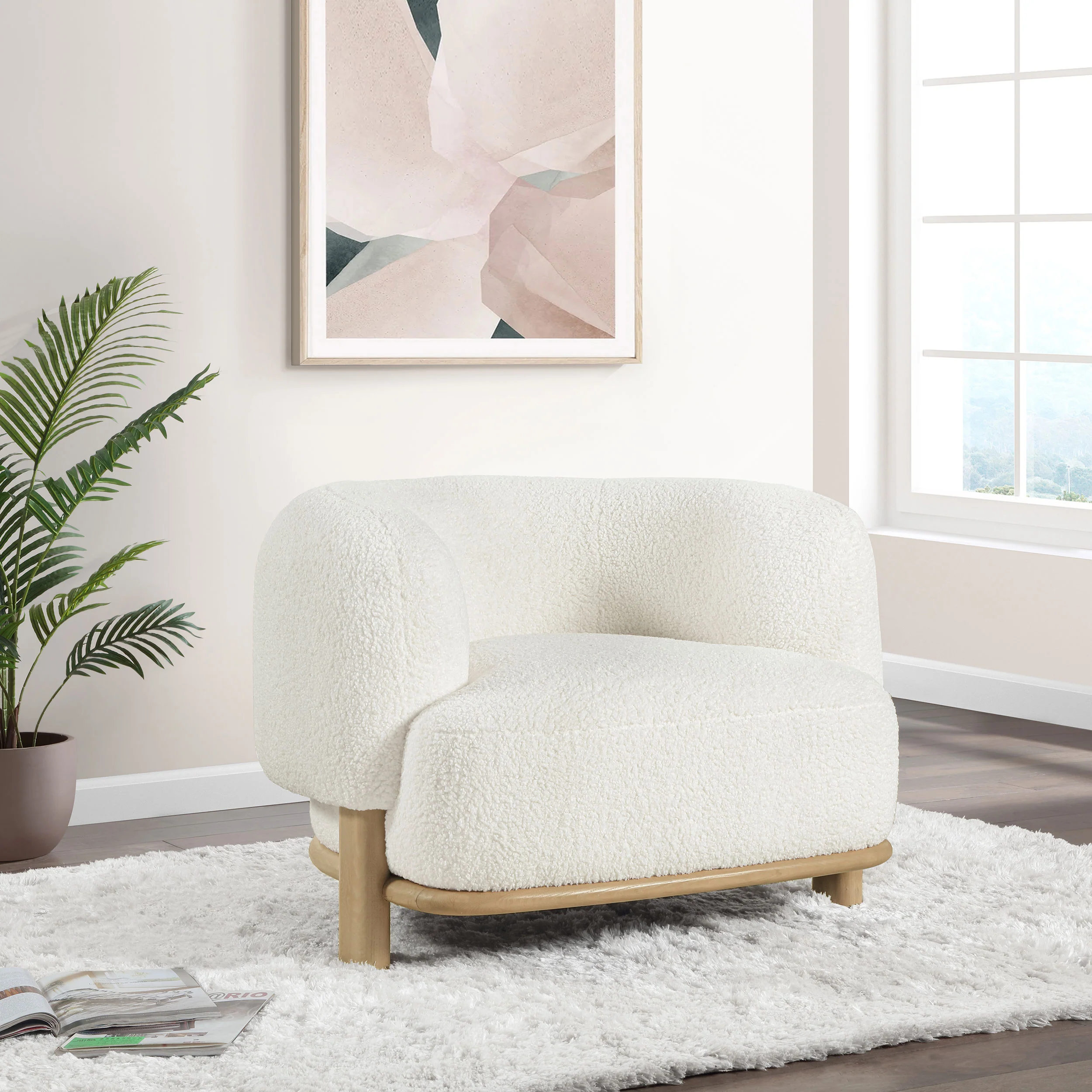 Lawler Accent Chair - Image 2
