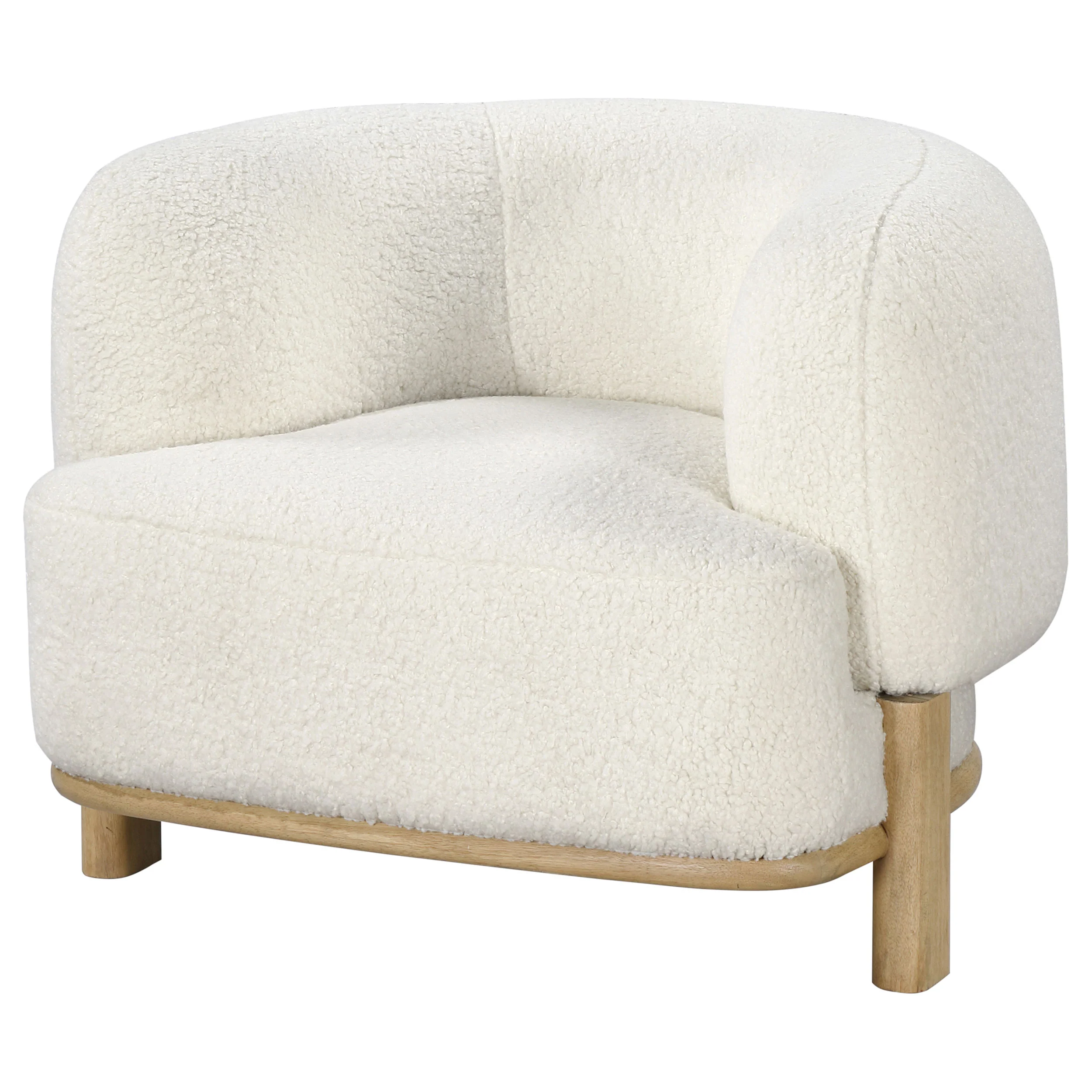 Lawler Accent Chair - Image 4