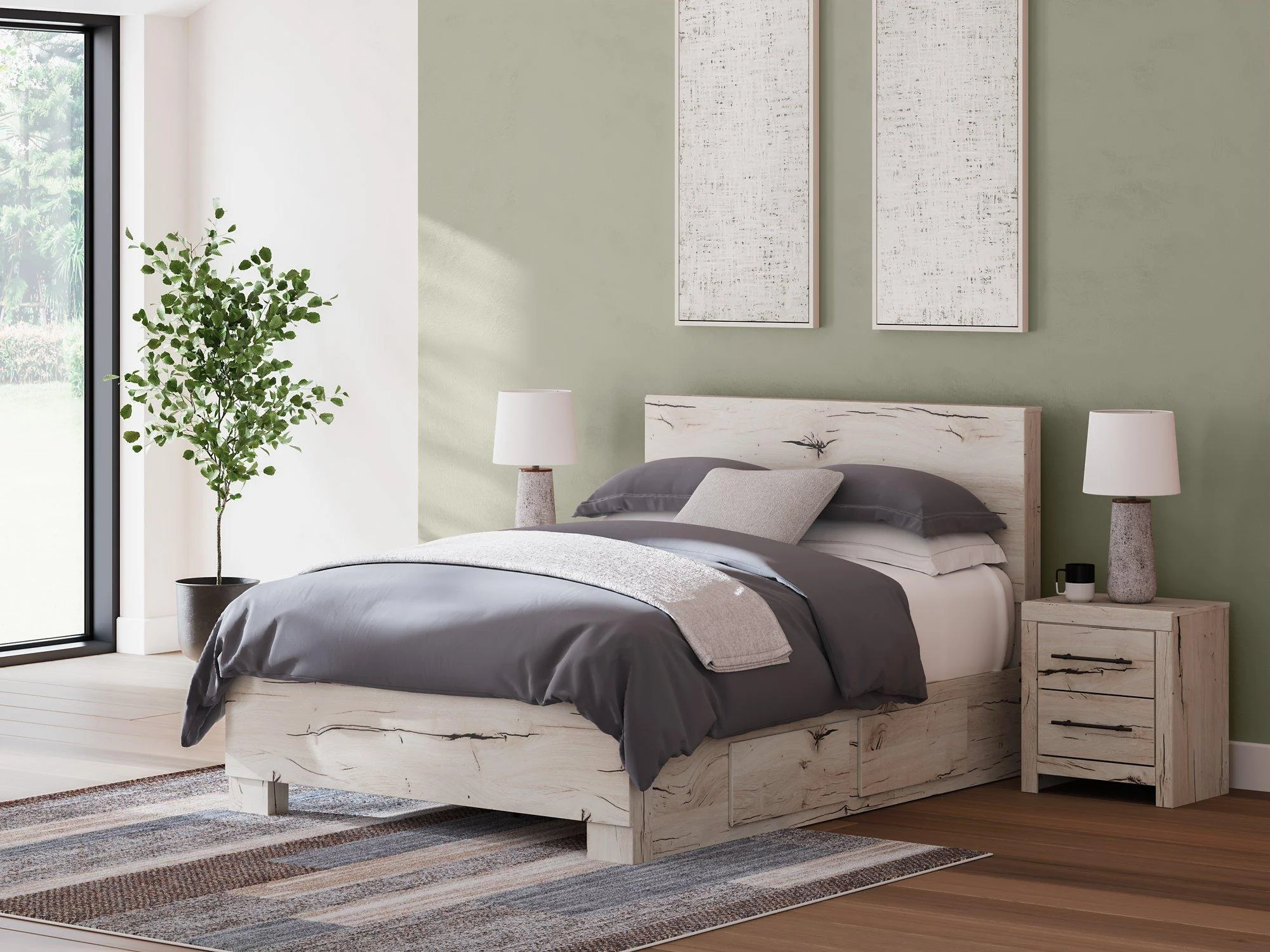 Lawroy Bed - Image 12