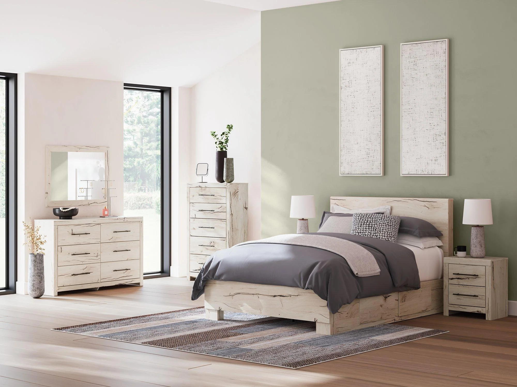 Lawroy Bed - Image 21