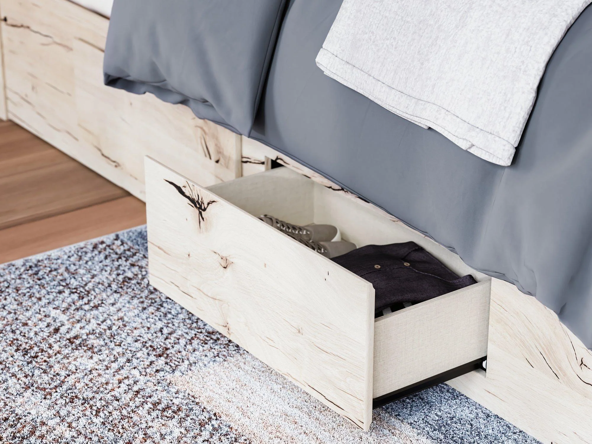 Lawroy Bed - Image 22
