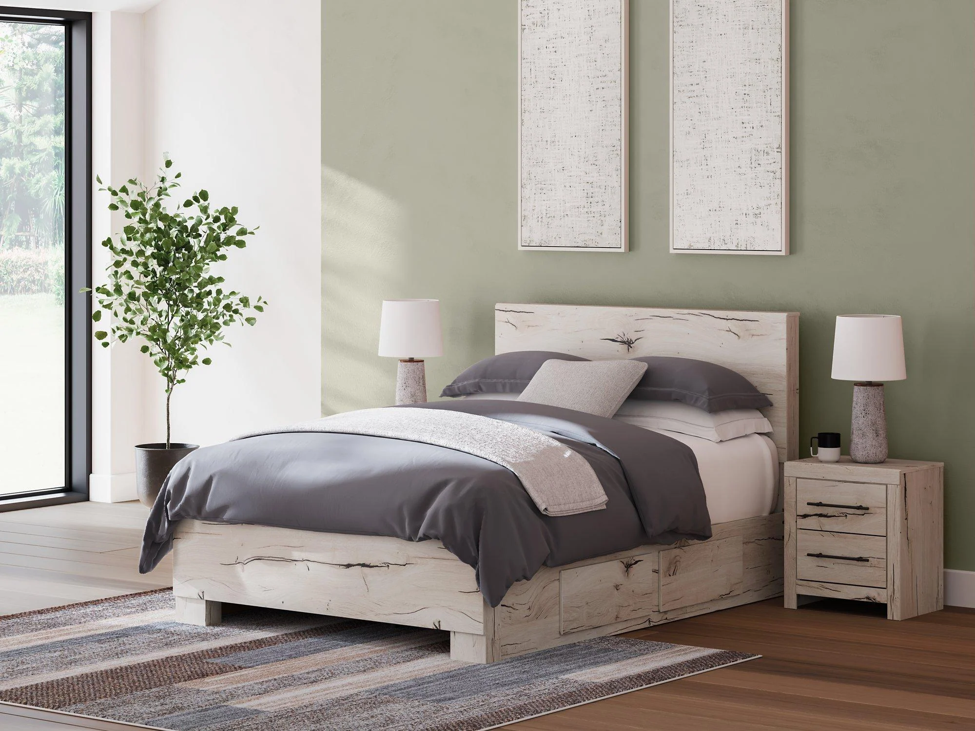 Lawroy Bed - Image 23