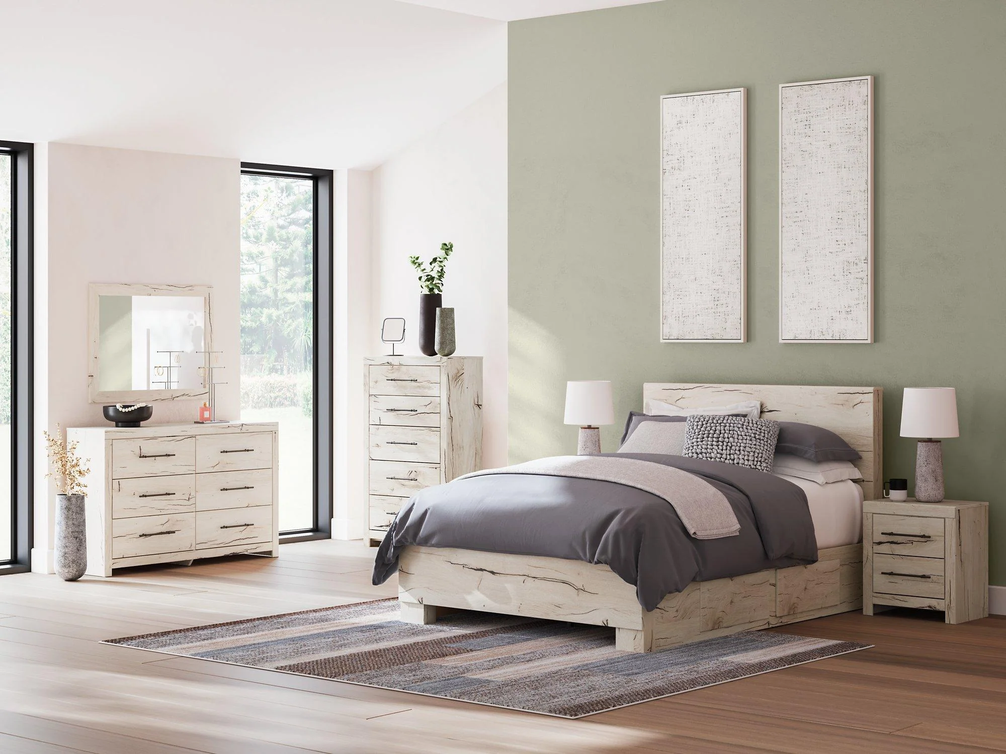 Lawroy Bed - Image 32