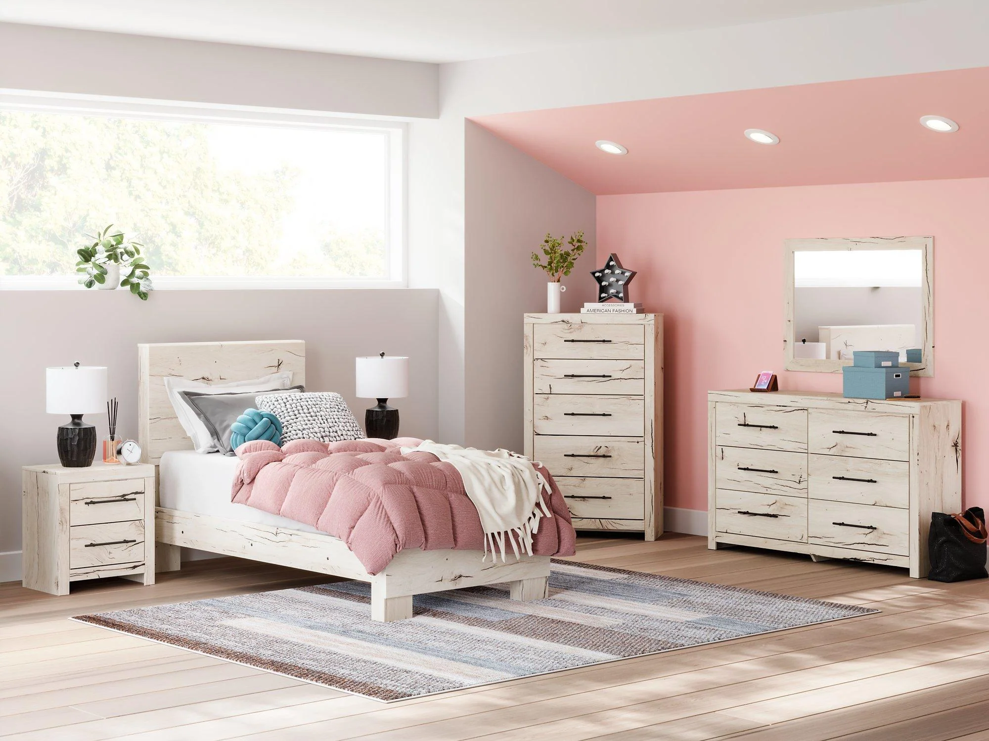 Lawroy Bed - Image 41