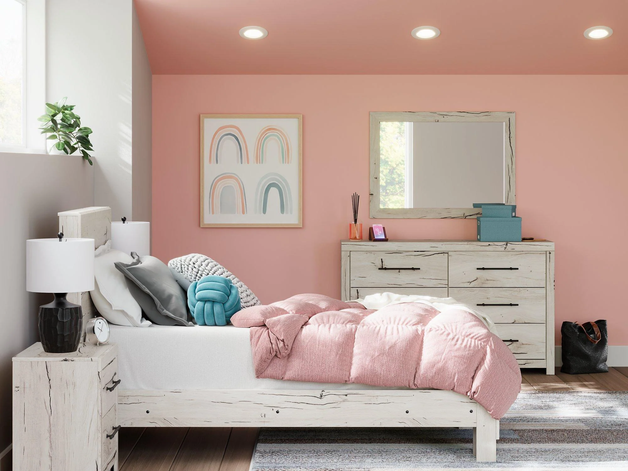 Lawroy Bed - Image 42