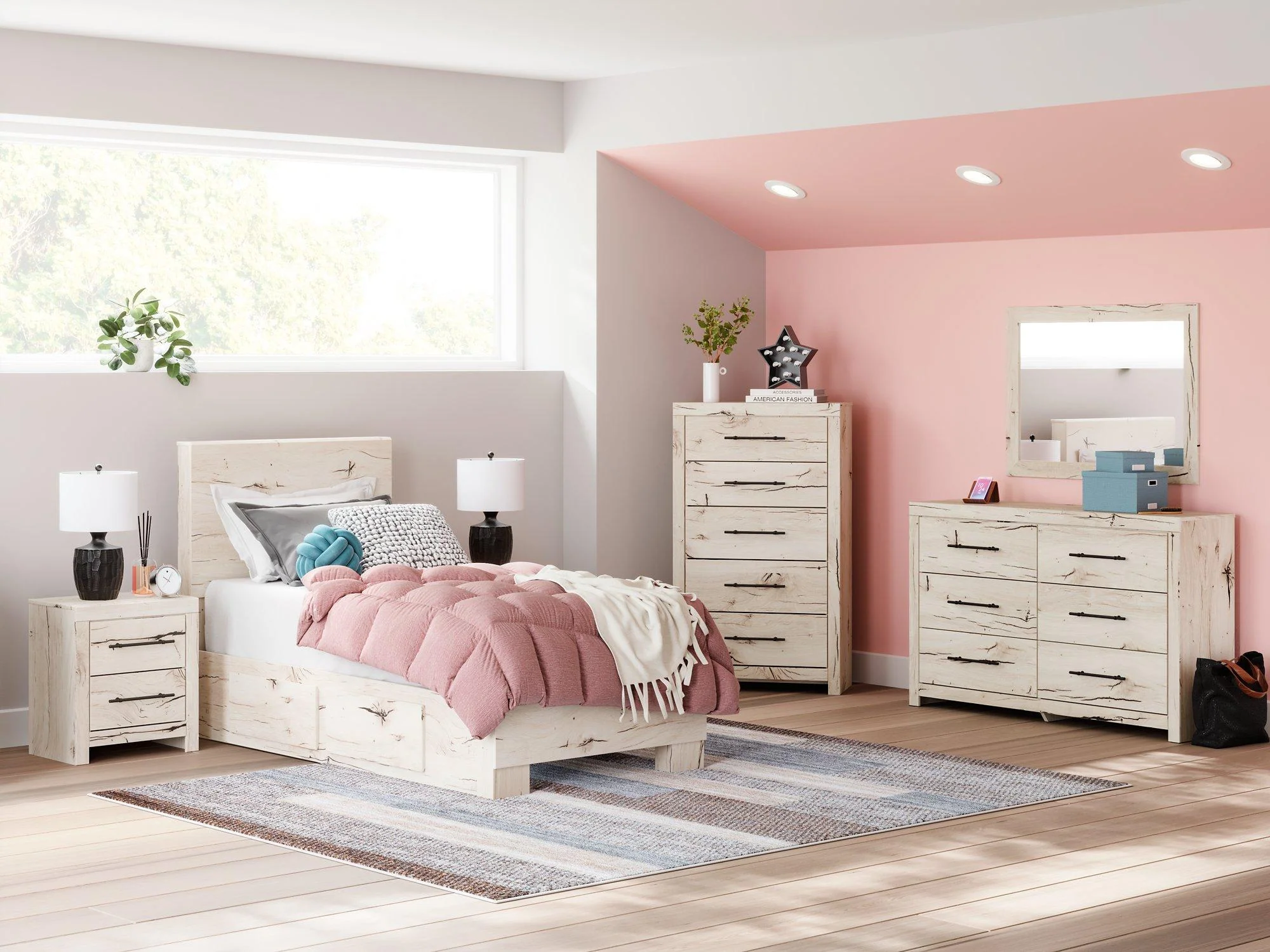Lawroy Bed - Image 53