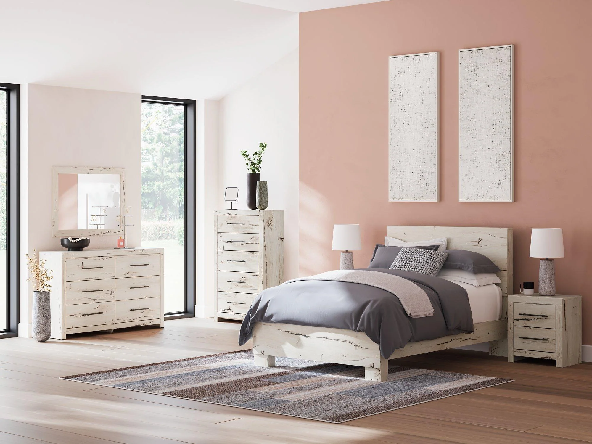 Lawroy Bed - Image 64