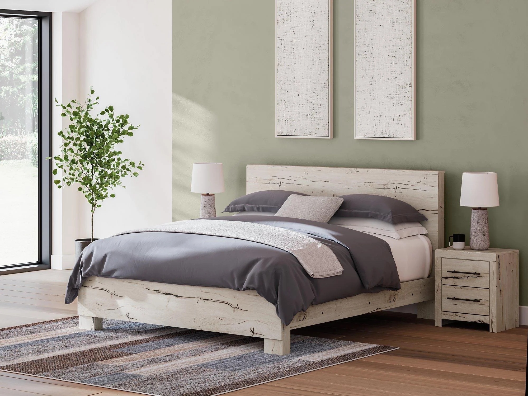 Lawroy Bed - Image 66