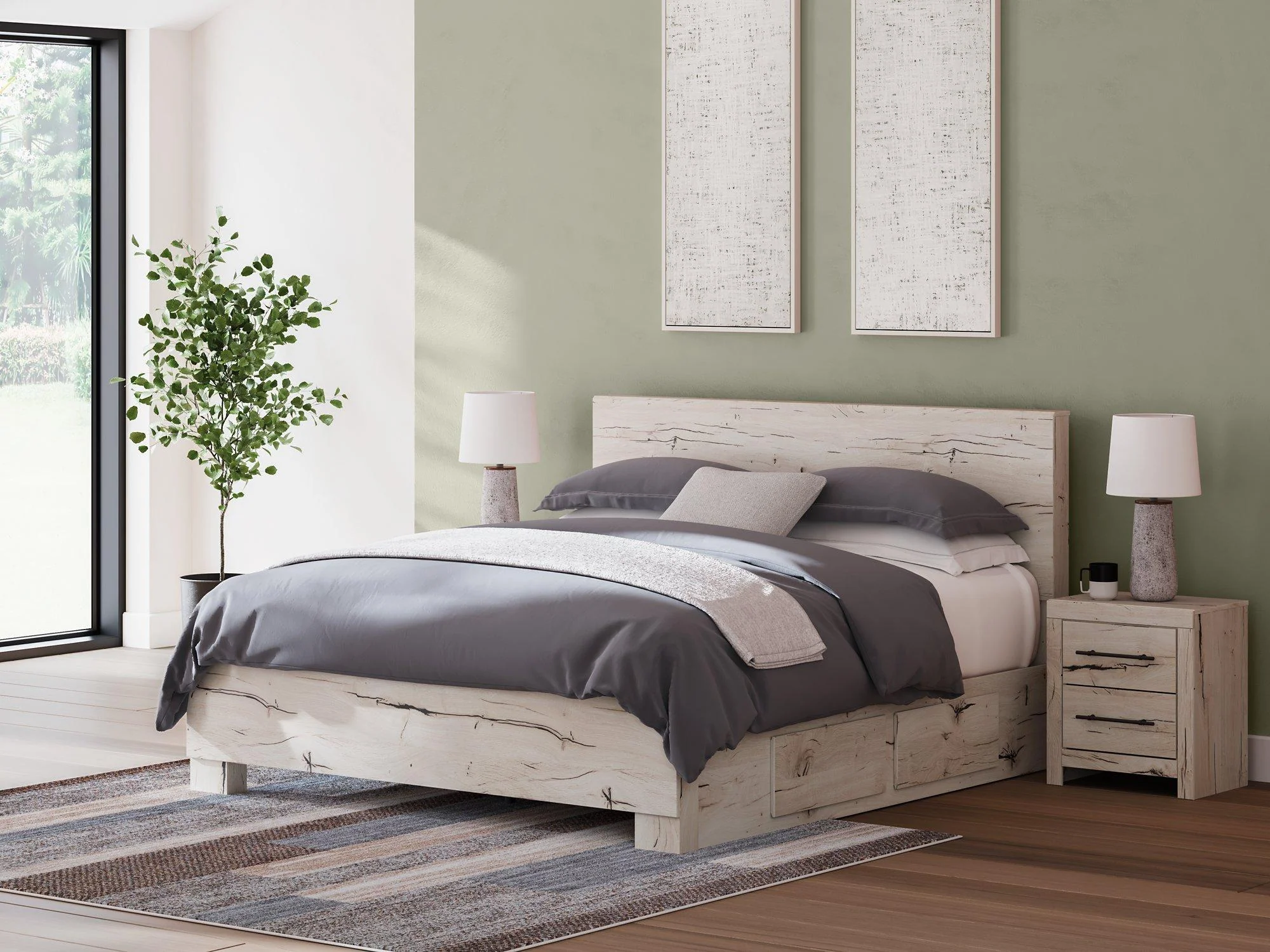 Lawroy Bed - Image 72
