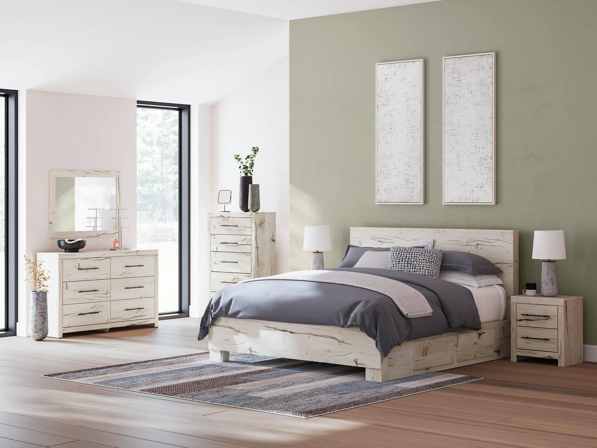 Lawroy Bed - Image 81
