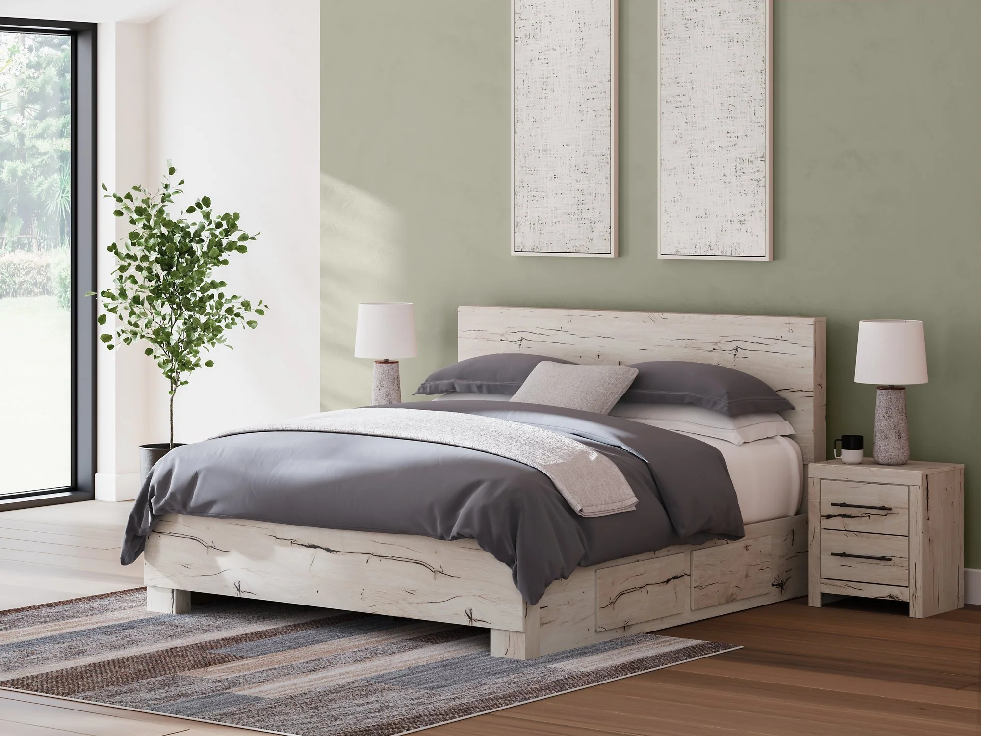 Lawroy Bed - Image 82