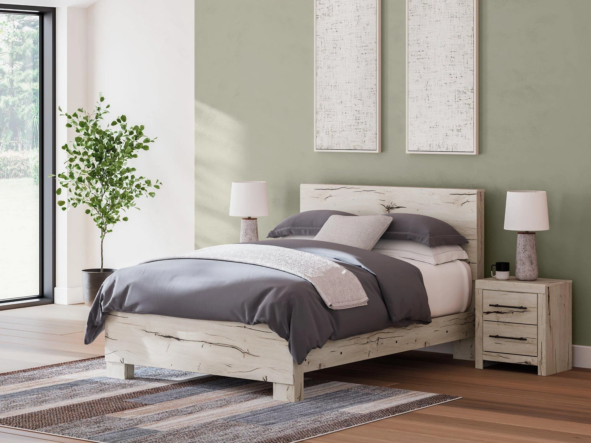 Lawroy Bed - Image 9