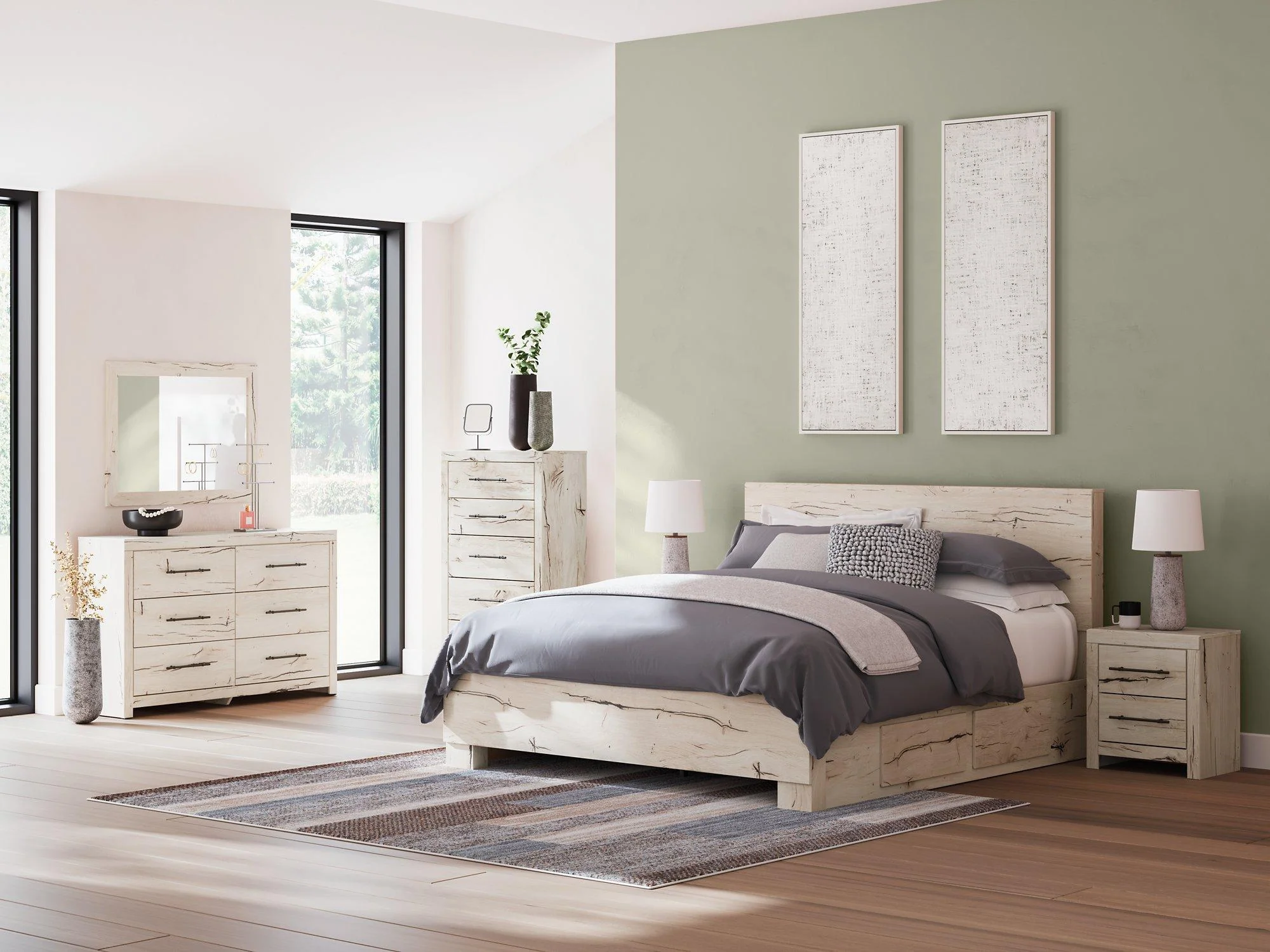 Lawroy Bed - Image 90