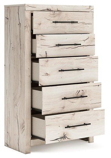 Lawroy Chest of Drawers - Image 5