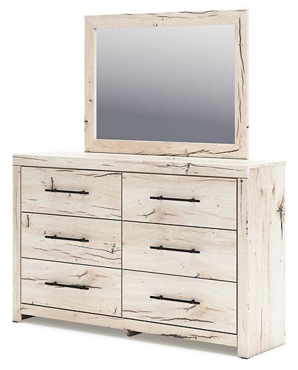 Lawroy Dresser and Mirror - Image 14