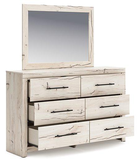 Lawroy Dresser and Mirror - Image 15