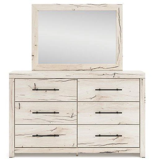 Lawroy Dresser and Mirror - Image 16