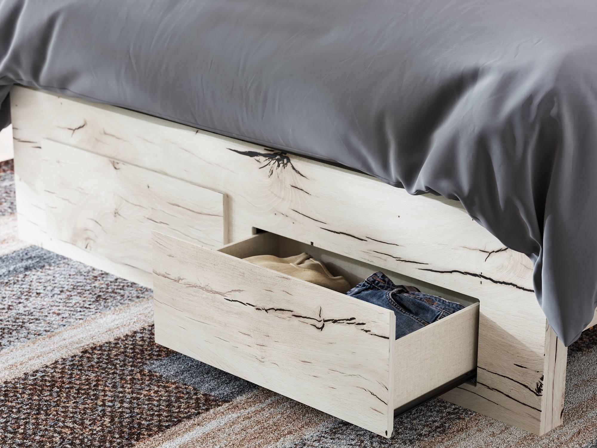 Lawroy Panel Storage Bed - Image 11