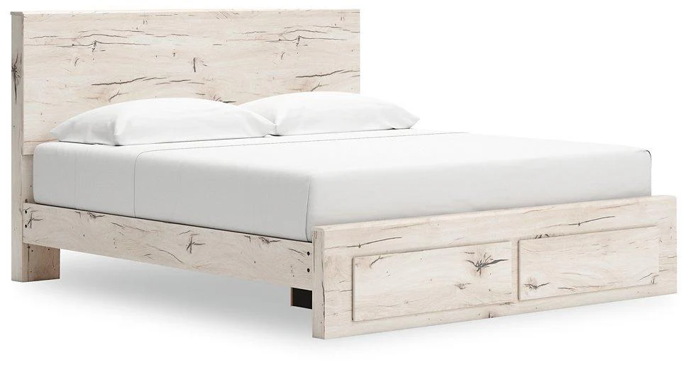 Lawroy Panel Storage Bed - Image 15