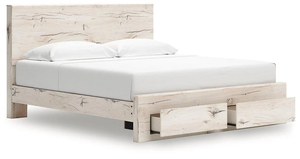 Lawroy Panel Storage Bed - Image 16