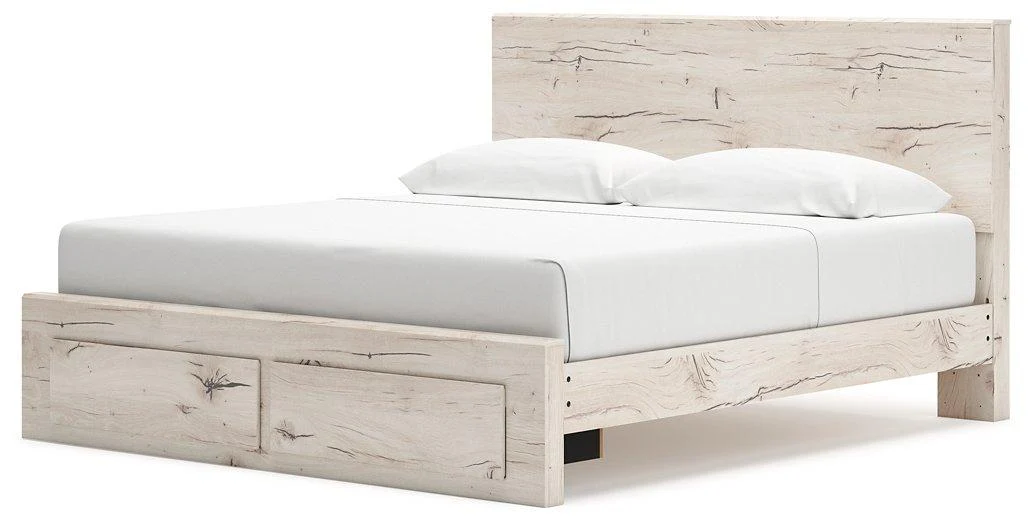 Lawroy Panel Storage Bed - Image 17