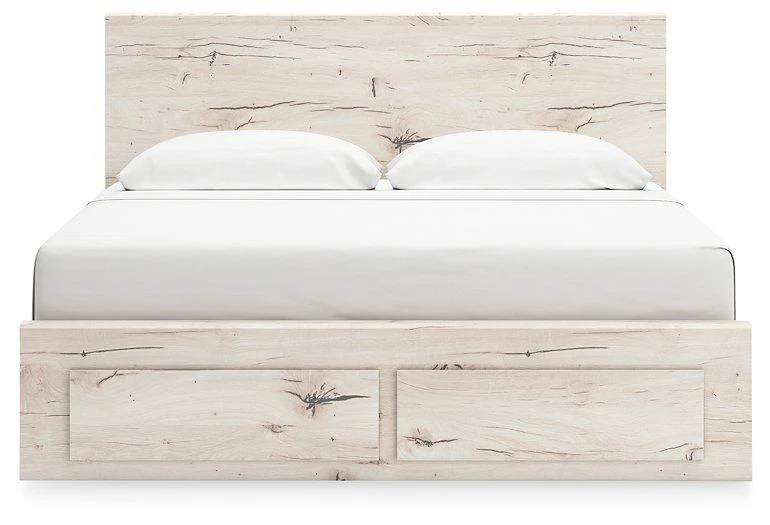 Lawroy Panel Storage Bed - Image 18