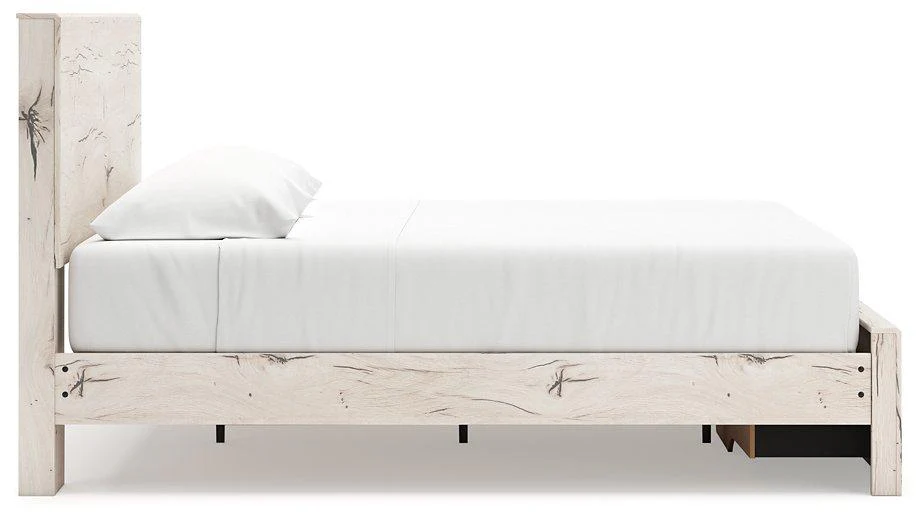 Lawroy Panel Storage Bed - Image 19