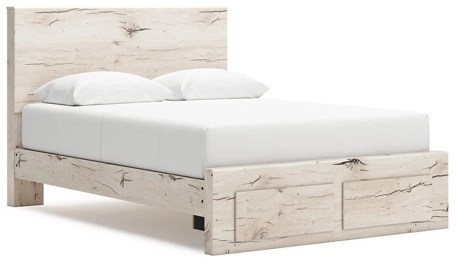 Lawroy Panel Storage Bed - Image 2