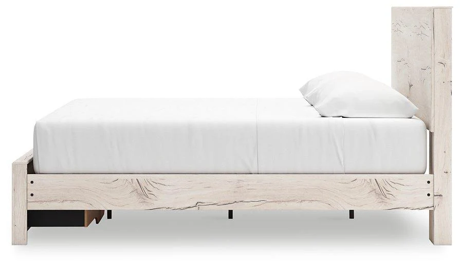 Lawroy Panel Storage Bed - Image 20